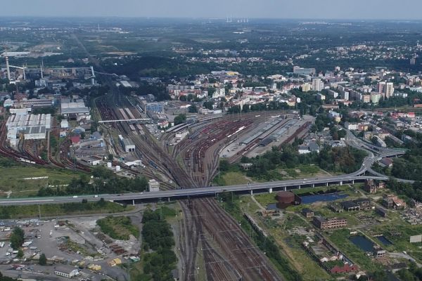 Modernizace železničního uzlu Ostrava, 0-etapa - rekonstrukce mostního objektu v&nbsp;evid. km 267,935